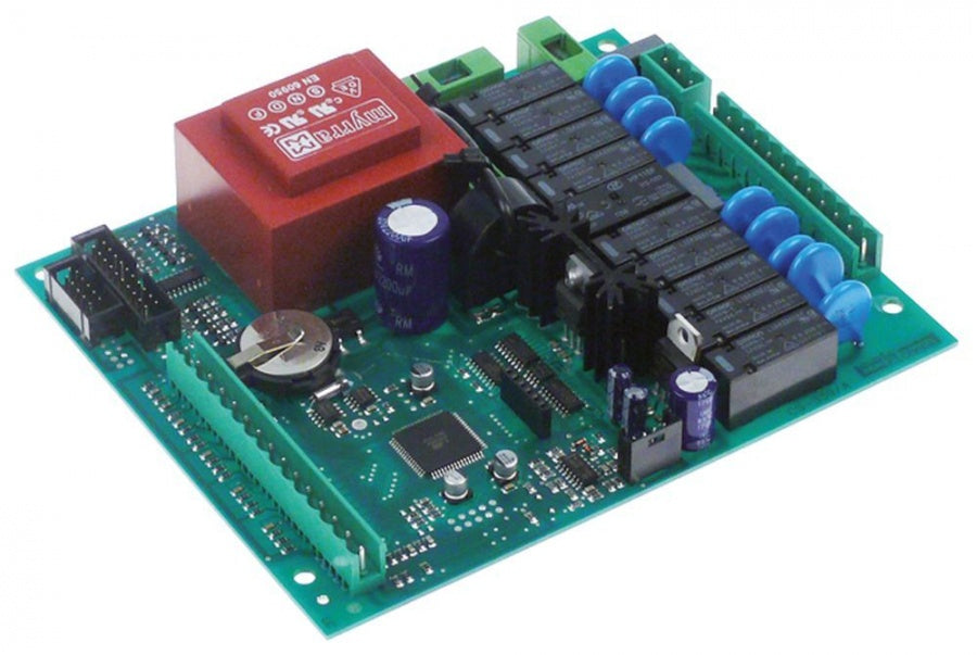PCB coffee machine Aurelia L 160mm W 132mm 12V type AVR4VIP220V supply 230VAC