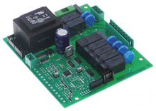 PCB L 132mm W 116mm 12V type AVR2S220V supply 230VAC