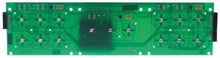 control PCB L 360mm W 90mm buttons 15