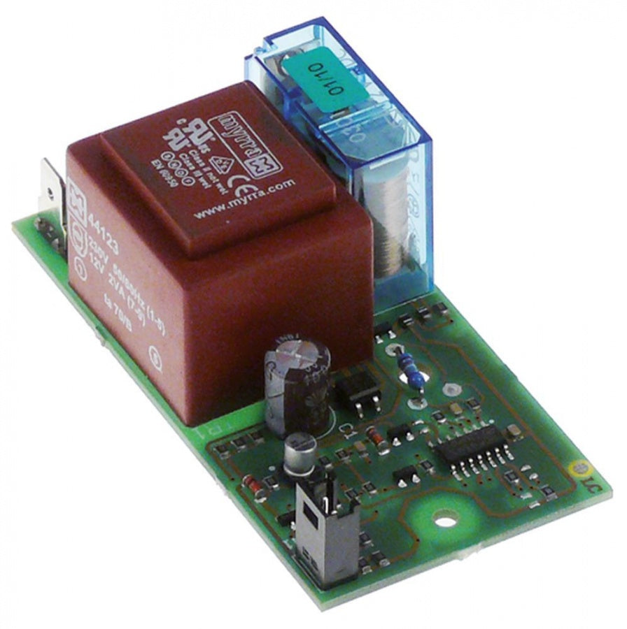 PCB for coffee grinder 12V 230V