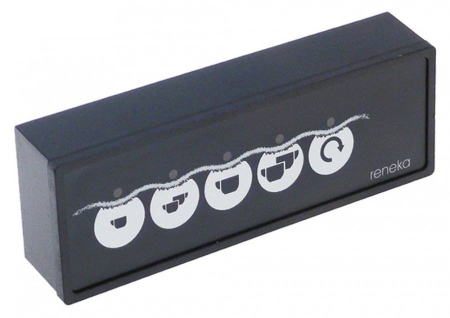 Tastatura Reneka cu 5 butoane - 402438