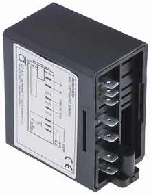 level controller 230V AC 50/60Hz 8A connection F6,3 type