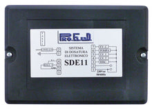 dosing electronics 230V 50/60Hz type SDE11