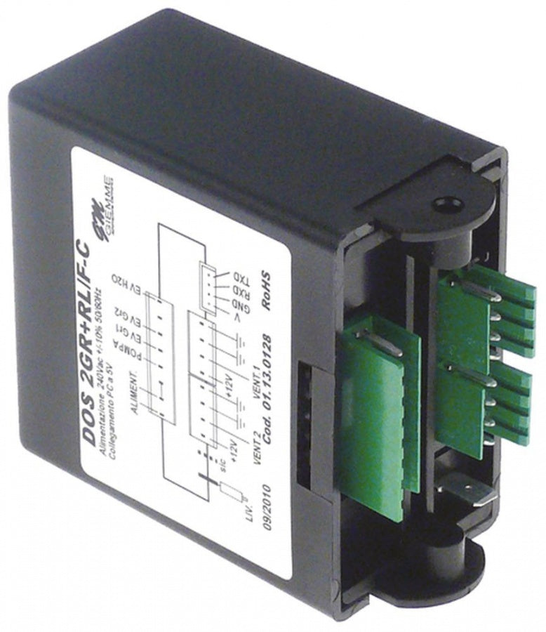 Unitate centrala dozare DOS 2GR+RL/F-C 240V - 402461