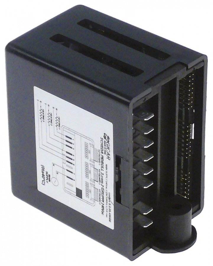 control box