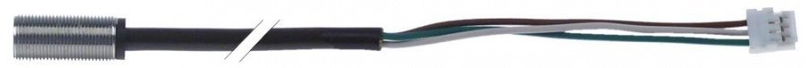 Senzor Hall 24 x 10 mm, lungime cablu 760 mm 402473