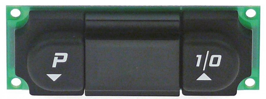 Display pentru masina de cafea 26 x 74 mm, SANREMO VERONA - 402482