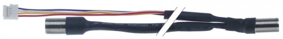 Senzor Hall 22 x 10 mm, lungime cablu 500 mm - 402487
