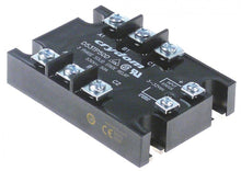 Releu de putere electronic - semiconductor SSR CRYDOM D53TP50D, trifazic 50 A,  530 VAC - 402490