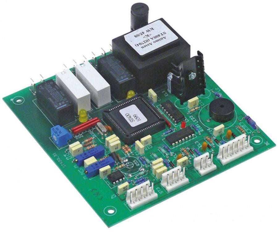 PCB L 135mm W 130mm suitable for ANIMO