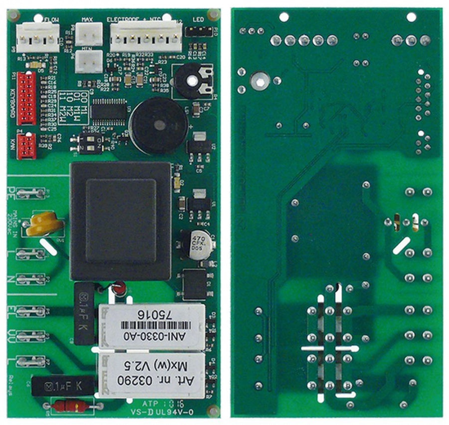 PCB coffee machine ANIMO, 115 x 60 mm - 402494