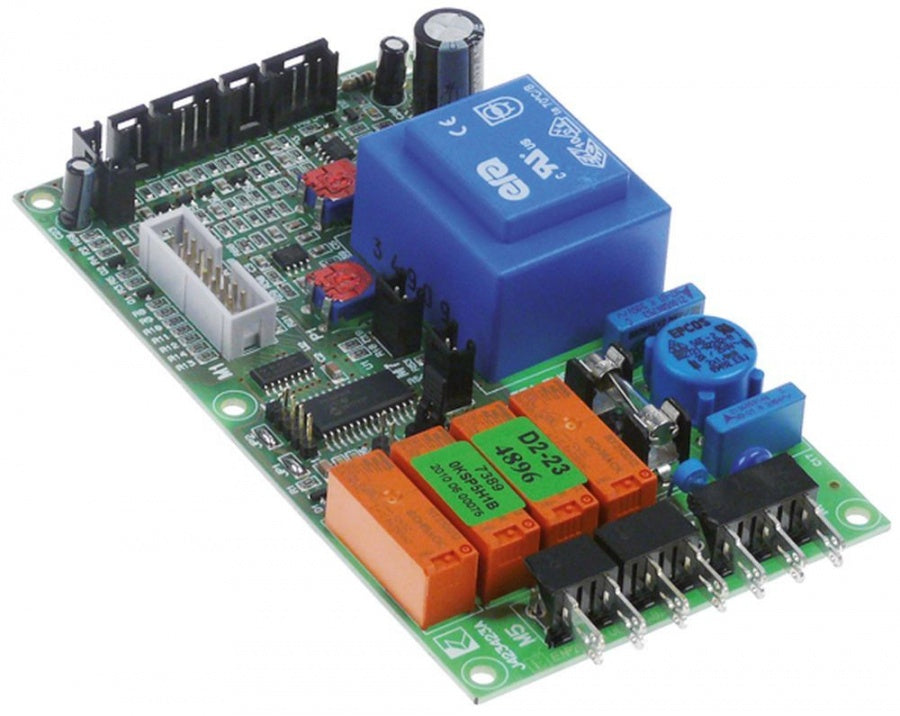 PCB L 140mm W 80mm supply 230VAC