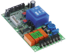 PCB L 140mm W 80mm supply 230VAC