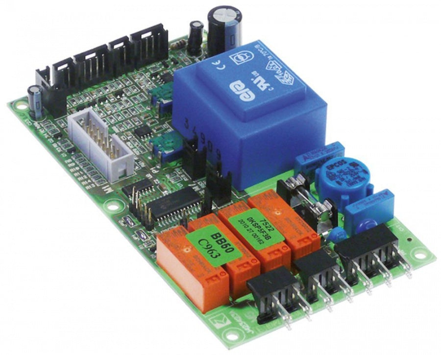PCB L 140mm W 80mm supply 230VAC