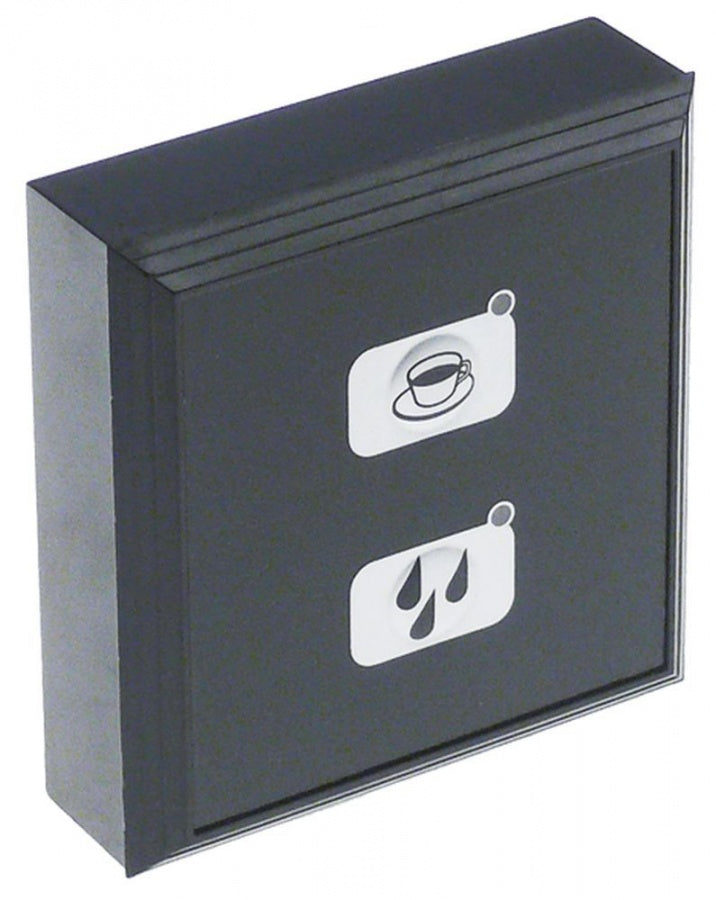 Tastatura pentru expresor 83 x 88 mm, La Scala Carmen - 402502