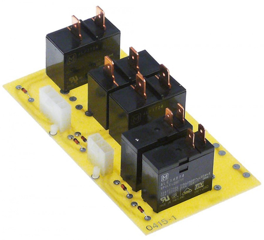 PCB L 116mm W 60mm for ANIMO