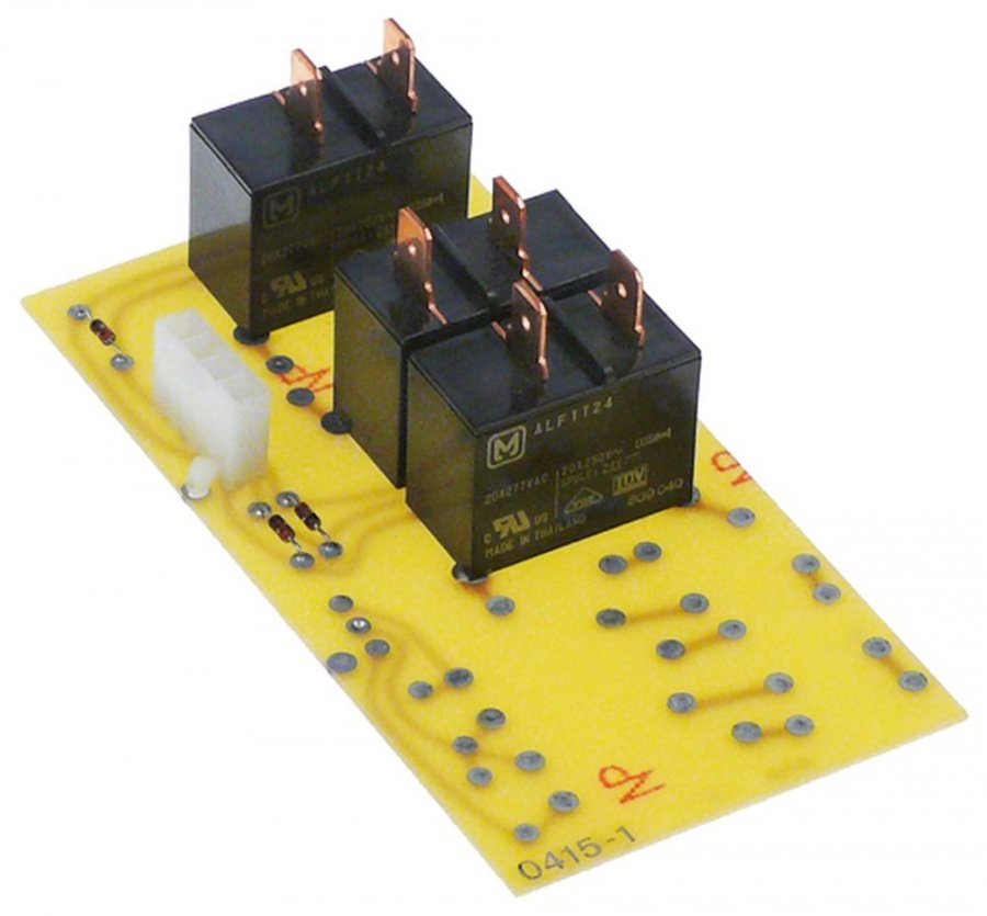 PCB L 116mm W 60mm for ANIMO