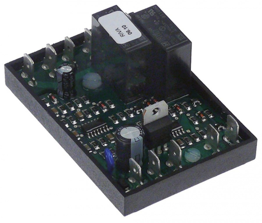 PCB L 80mm W 55mm supply 24VAC