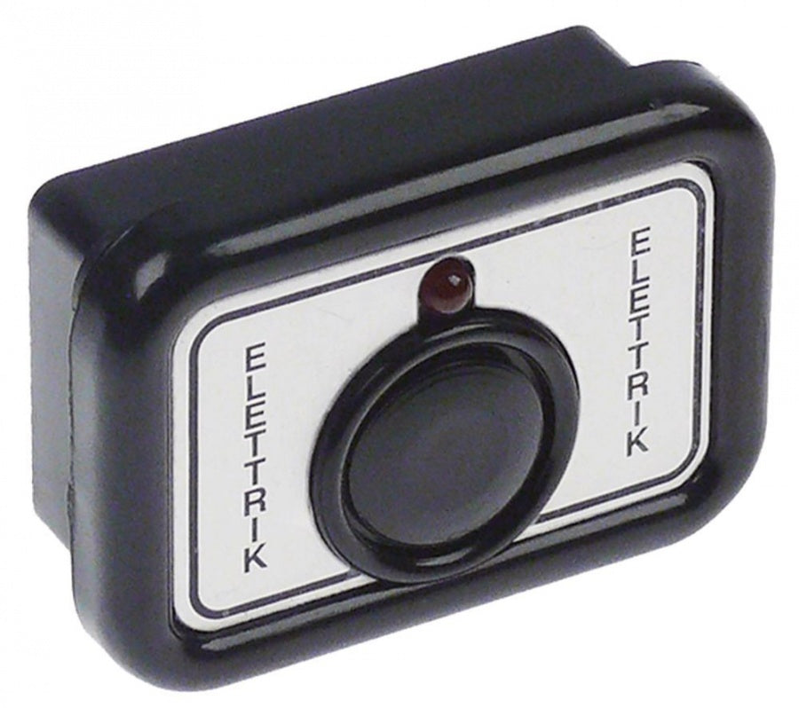 Tastatura cu 1 buton Elettrik 48 x 70 mm - 402514
