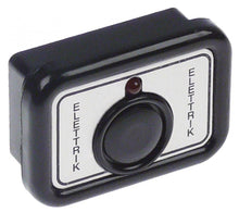 Tastatura cu 1 buton Elettrik 48 x 70 mm - 402514