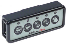 Tastatura cu 5 butoane Seletron Plus, 43 x 118 mm - 402519