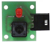 keypad PCB L 31mm W 27mm buttons 1