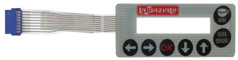 Tastatura membrana 108 x 48 mm - 402523