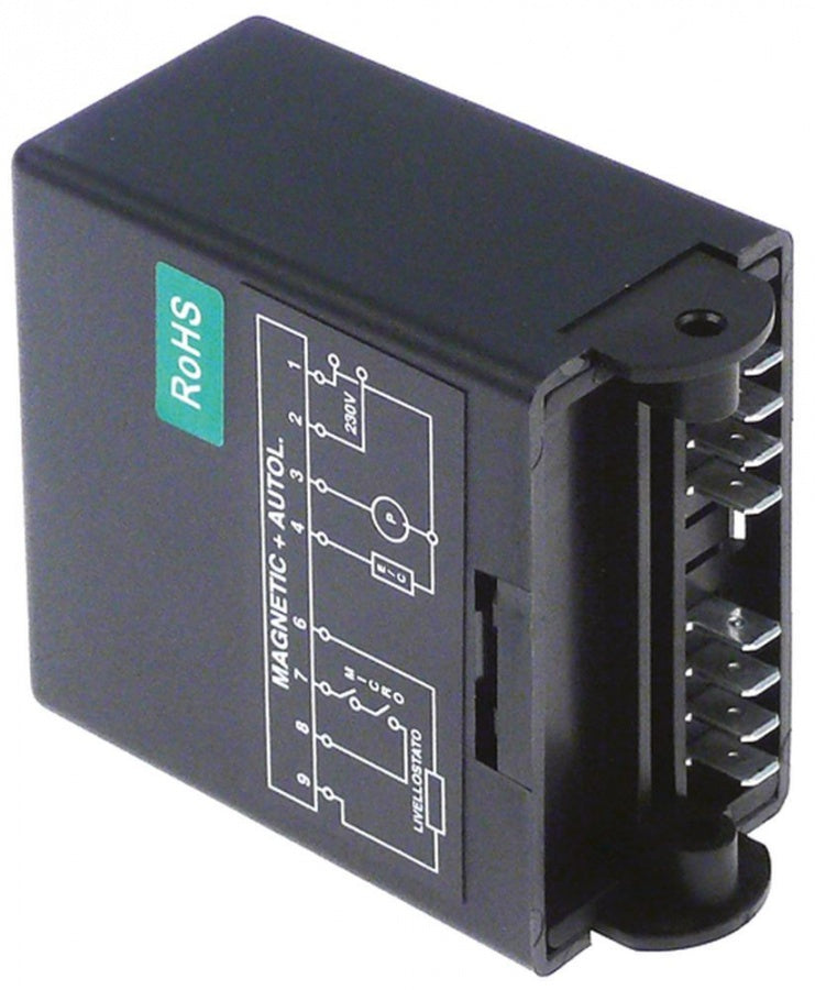 Modul control nivel 230V, MAGNETIC + AUTOL - 402532