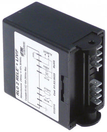 Modul control nivel RL0 2 RELE' + LIV/F, 230 V, 50/60 Hz - 402535