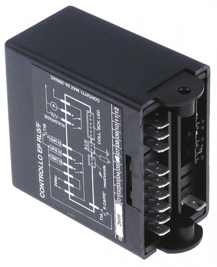 Unitate centrala dozare DOS 2GR+RL/F-C 24V - 402538