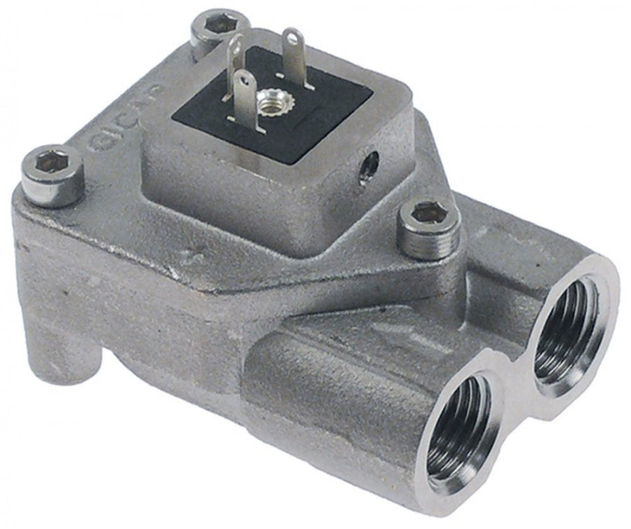 Contor  volumetric - debitmetru, racordare 1/4", din alama - 402542