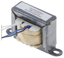 transformer primary 240V secondary 8V 3,2VA type C04-98 A22AF8AA