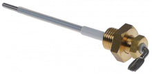 level electrode 1/4" total length 105mm probe length 87mm insulated probe length 74mm