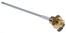 level electrode 1/4" total length 130mm probe length 110mm insulated probe length 105mm