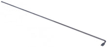 level electrode total length 303mm connection curved SS ø 3mm