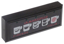 keypad unit buttons 5 suitable for MARZOCCO type 3d5 L 106mm W 44mm