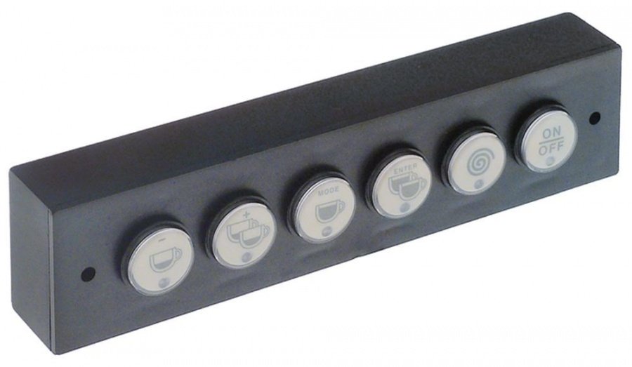 keypad unit buttons 6 programmable
