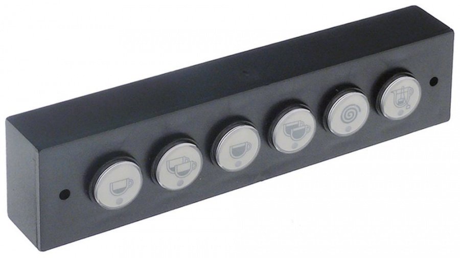keypad unit buttons 6 standard