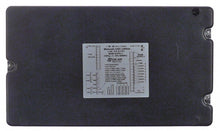 central unit 230V AC type Manuale GB5