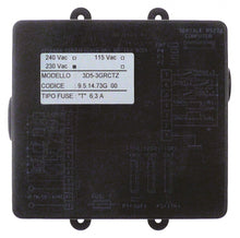 central unit 230V AC type 3d5 3GRCTZ