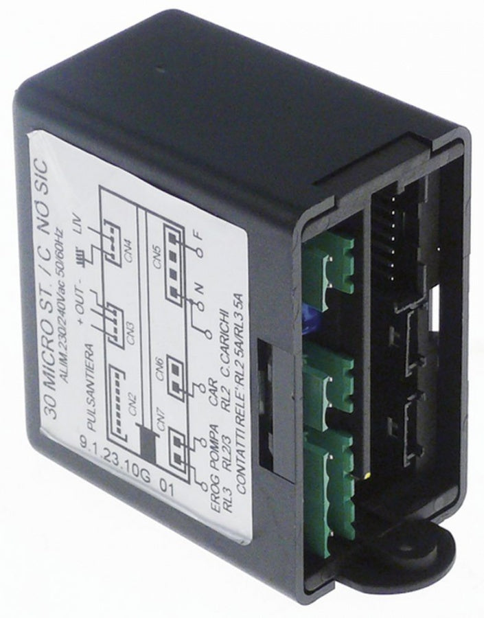 Modul electronic 230/240 V, 50/60 Hz, 30 MICRO ST./C NO SIC - 402590