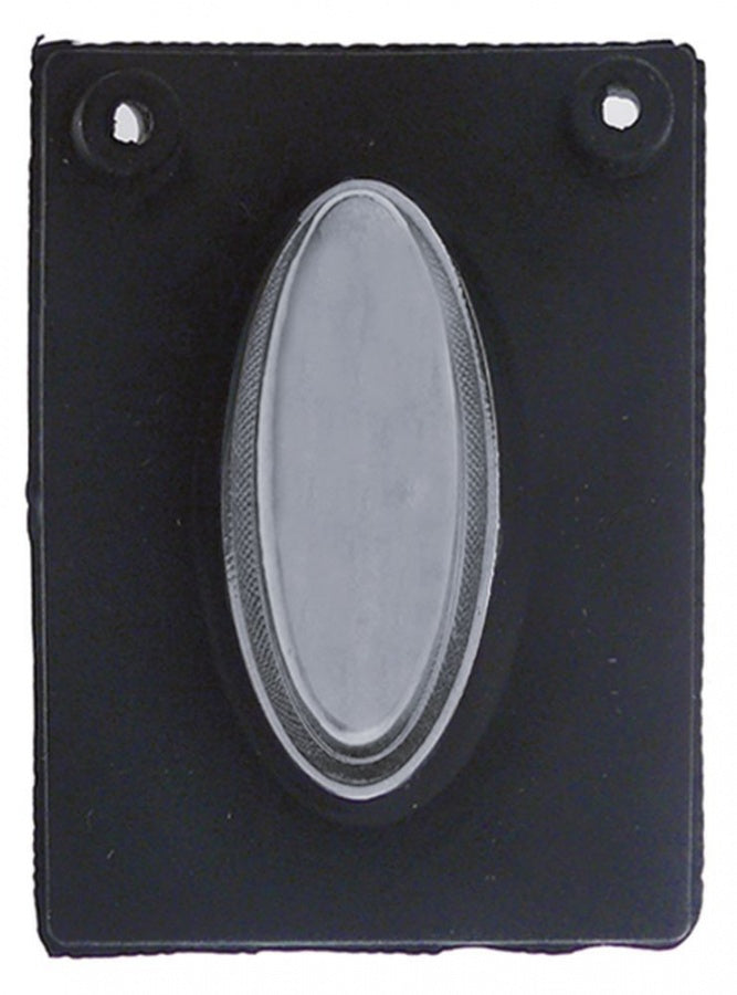 buttons strip buttons 1 L 30mm W 42mm silver