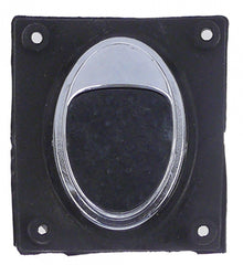 buttons strip buttons 1 L 38mm W 42mm silver