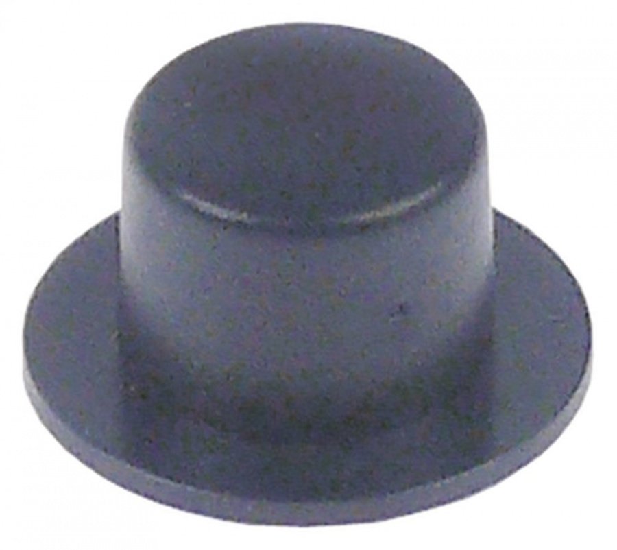 push button dark blue suitable for FAEMA