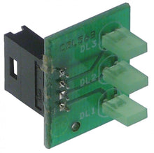 PCB E92 A green LED triple