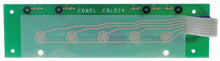 keypad PCB suitable for FAEMA ELITE mounting pos. centre buttons 5 for E92 A