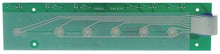 keypad PCB suitable for FAEMA ELITE mounting pos. left buttons 6 for E92 S