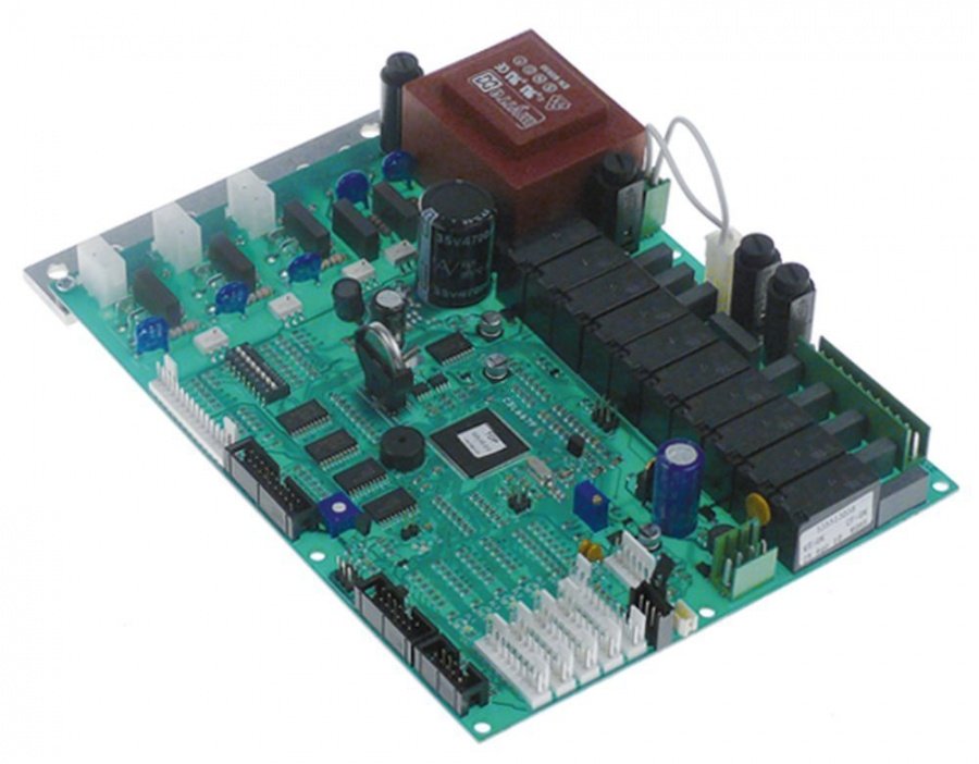 PCB E92 A / EMBLEMA RESTYLING FAEMA 920757028, 230x160 mm