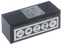 Tastatura cu 5 butoane TH SMT 1GR+TEA, 230V, TH SMT 1GR+TEA - 402624