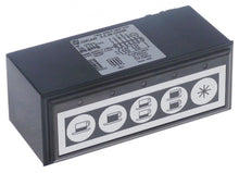 Tastatura cu 5 butoane 1d5e GRCZ NKP S10, 230V, 46x117mm - 402626